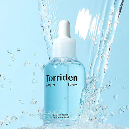 DIVE-IN Low Molecular Hyaluronic Acid