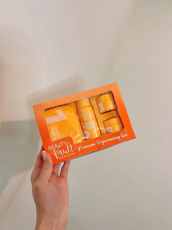 Premium Rejuvenating Set