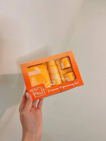 Premium Rejuvenating Set