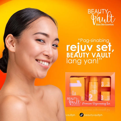 Premium Rejuvenating Set