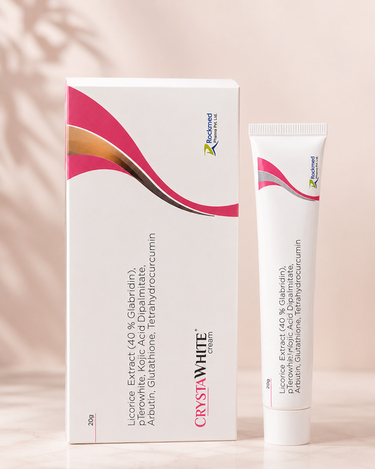 Crystawhite Cream – Crème correctrice anti-taches