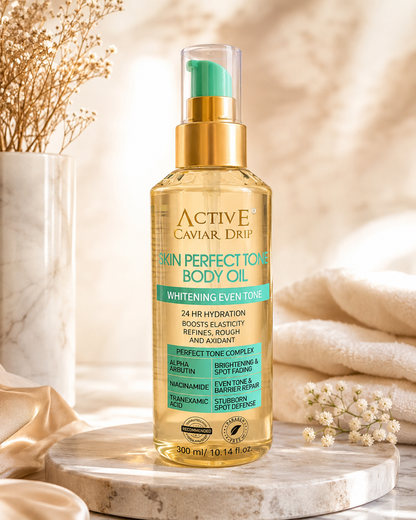 Skin Perfect Tone Body Oil