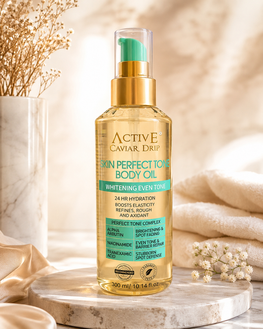 Skin Perfect Tone Body Oil