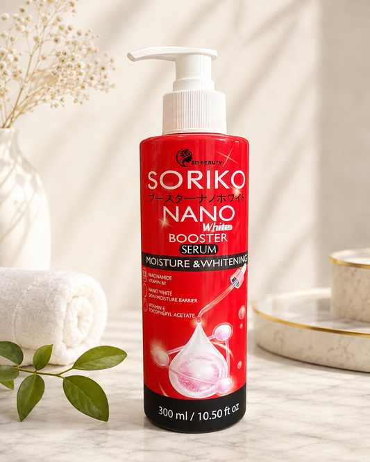 Nano White Booster Serum