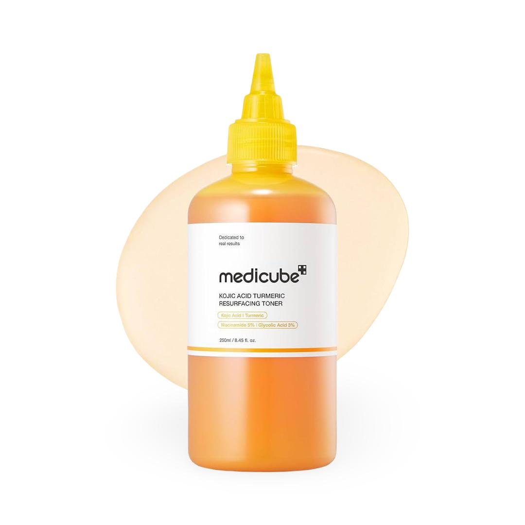 Kojic Acid Turmeric Resurfacing Toner