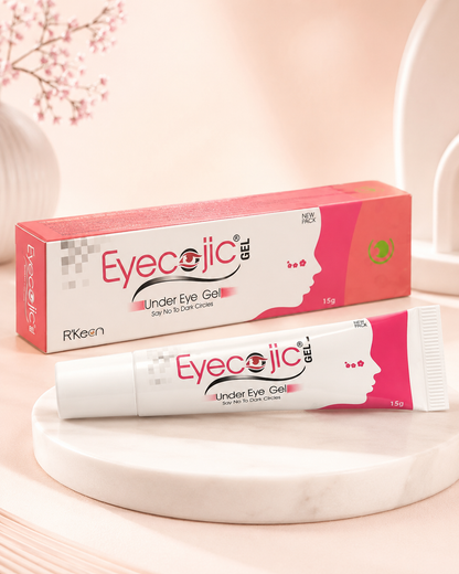 Eyecojic Gel – Gel anti-cernes contour des yeux