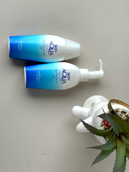 SKIN AQUA UV SUPER MOISTURE GEL SPF 50