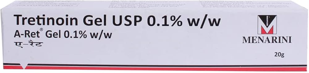 A-Ret Tretinoin Gel