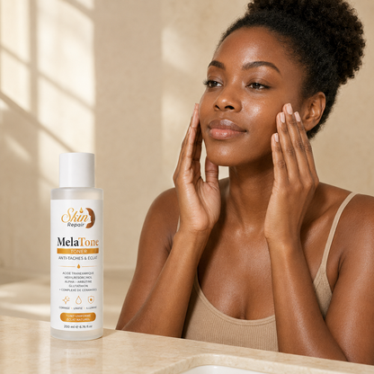 MelaTone – Toner anti-taches et éclat