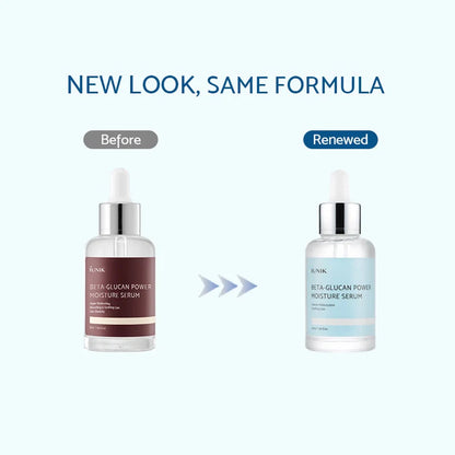 Beta Glucan Power Moisture Serum