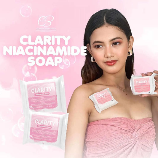 Clarity Niacinamide Soap