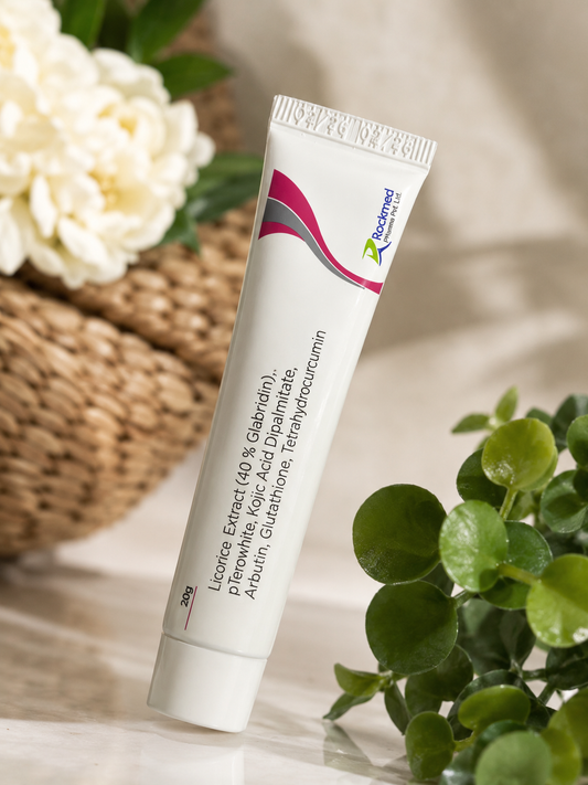 Crystawhite Cream – Crème correctrice anti-taches