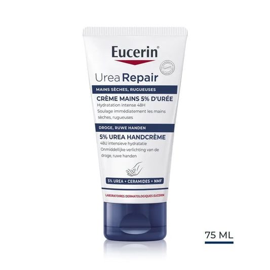 Urea Repair Crème Mains 5% d'Urée