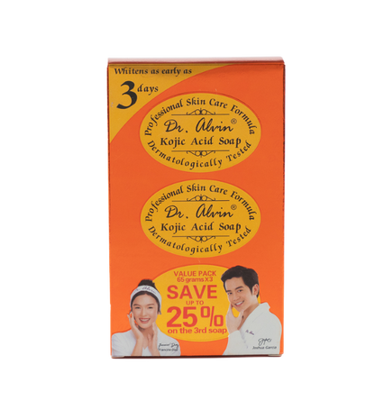 Kojic Acid Soap
