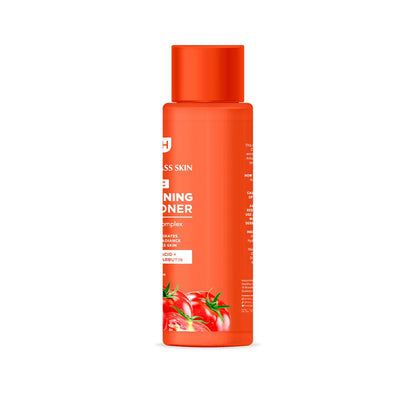 Tomato Glass Skin 3 in 1 Vitamin C Brightening Ph 5.5 Toner