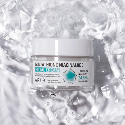 Glutathione Niacinamide Facial Cream