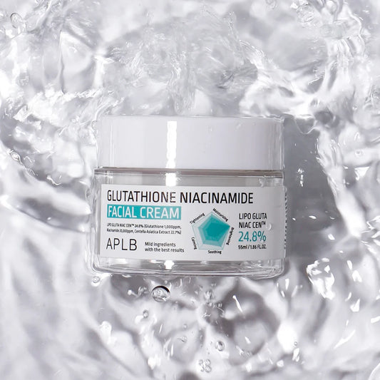 Glutathione Niacinamide Facial Cream