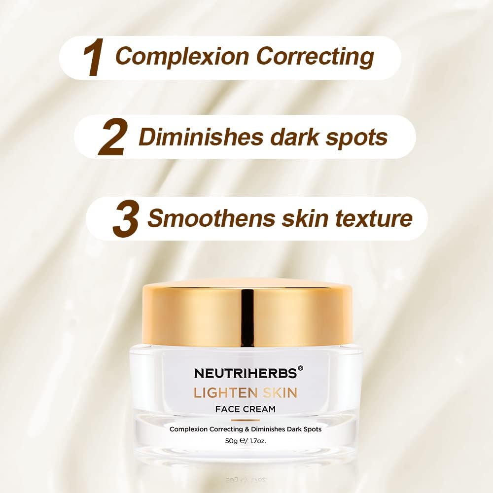 Lighten Skin Face Cream