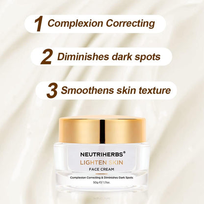 Lighten Skin Face Cream