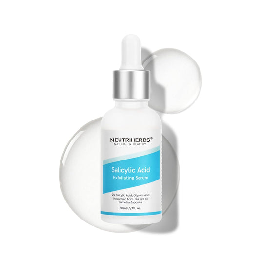 Salicylic Acid Exfoliating Serum