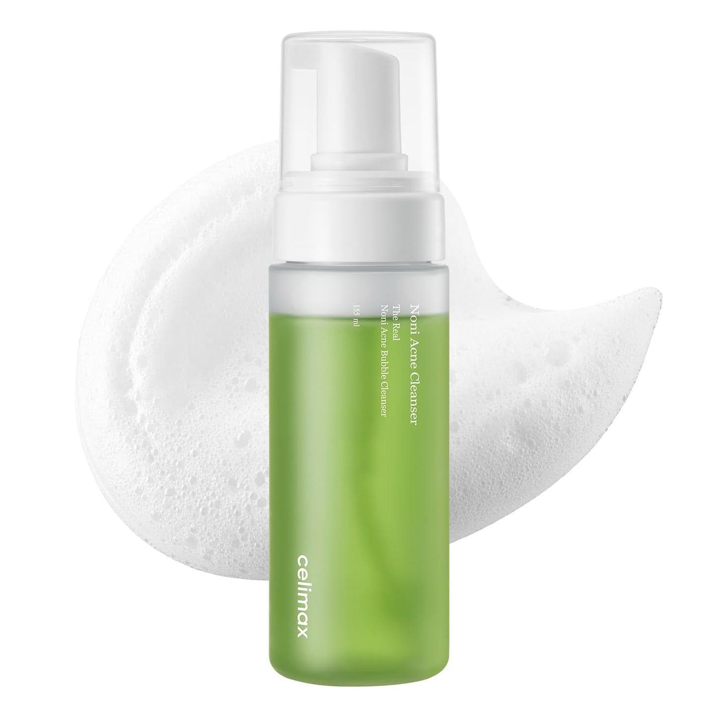 The Real Noni Acne Bubble Cleanser