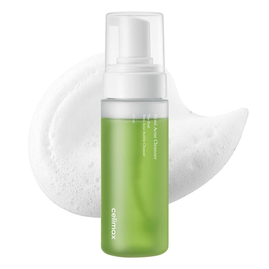 The Real Noni Acne Bubble Cleanser