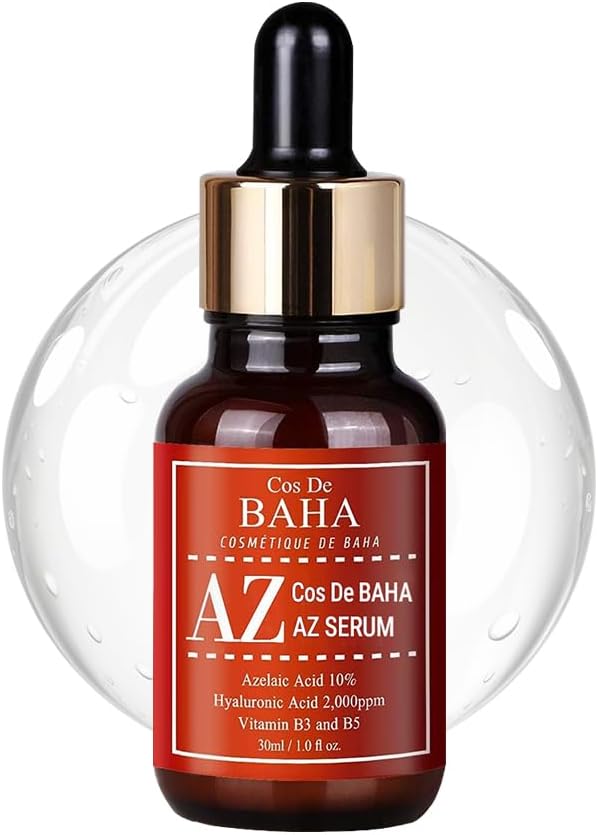 Azelaic Acid 10% Sérum