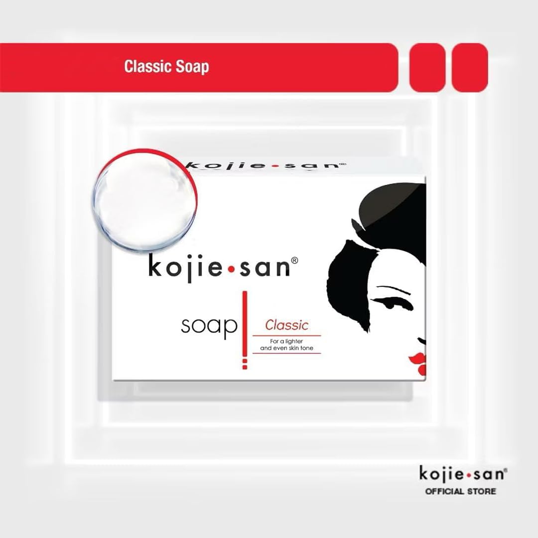 Kojie San - Skin Lightening Soap
