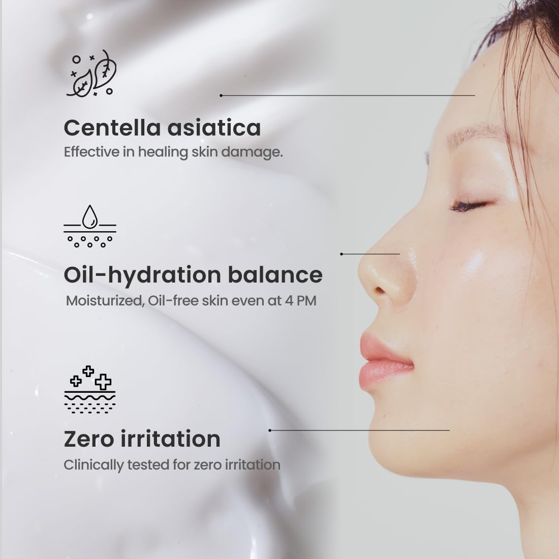 Liposome Soft Calming Cream