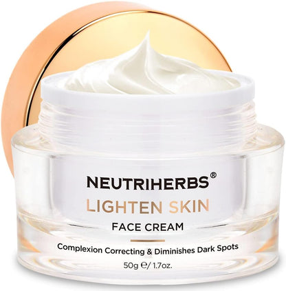 Lighten Skin Face Cream