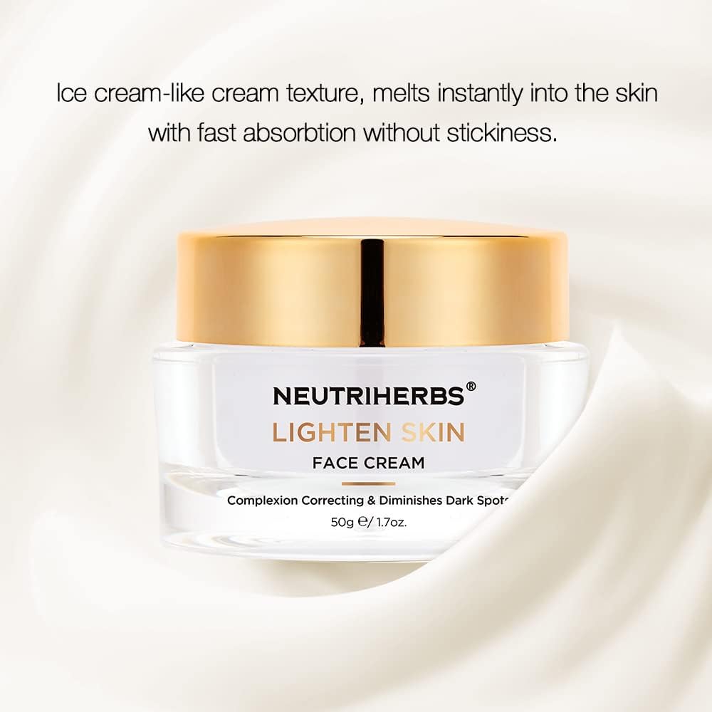 Lighten Skin Face Cream