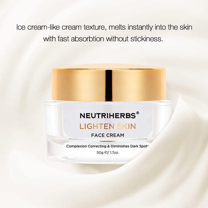 Lighten Skin Face Cream