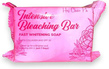 Intensive Bleaching Bar Soap