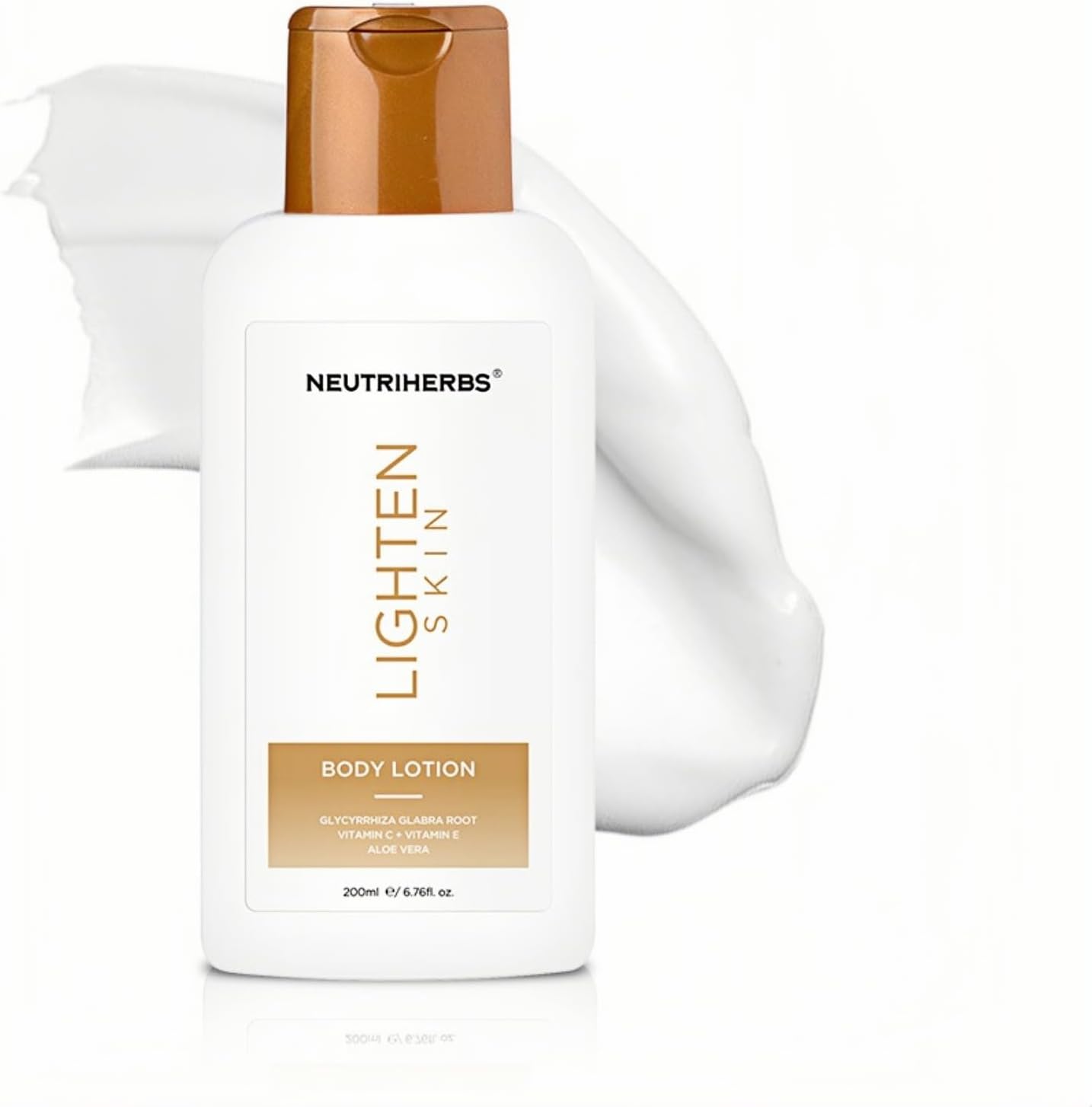 Neutriherbs Light Skin Body Lotion