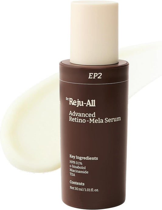 Advanced Retino-Mela Serum