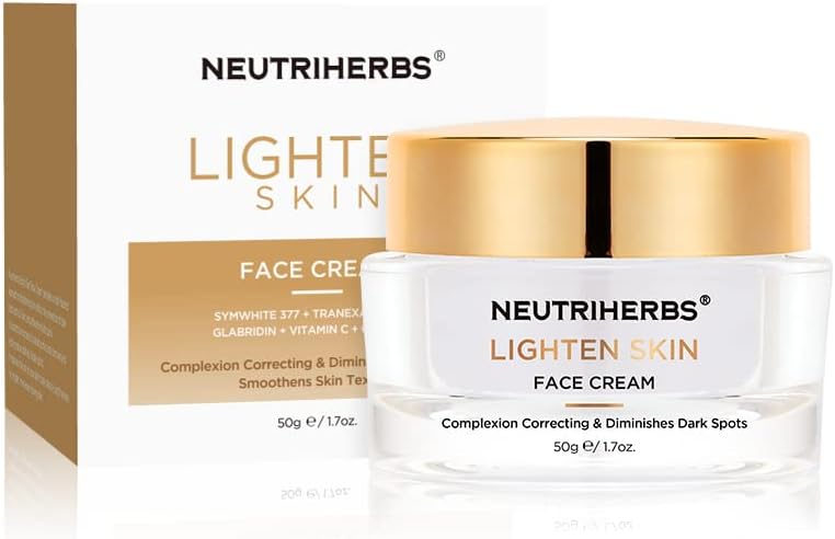 Lighten Skin Face Cream