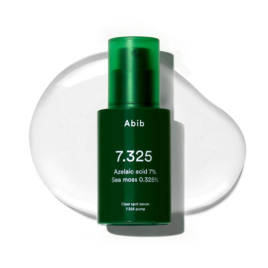Clear spot serum 7.325 pump