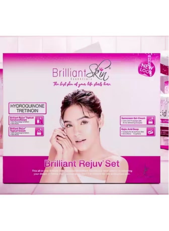 Brilliant Rejuv Set