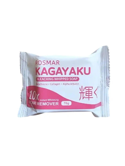 Kagayaku Bleaching Whipped Soap