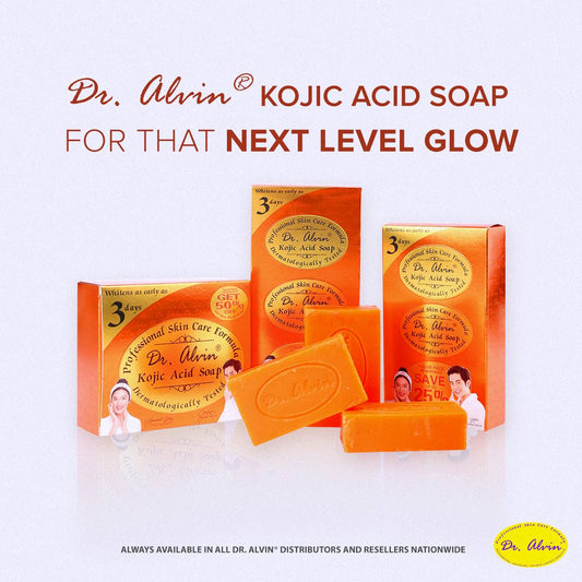 Kojic Acid Soap