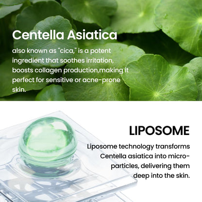 Liposome Soft Calming Cream