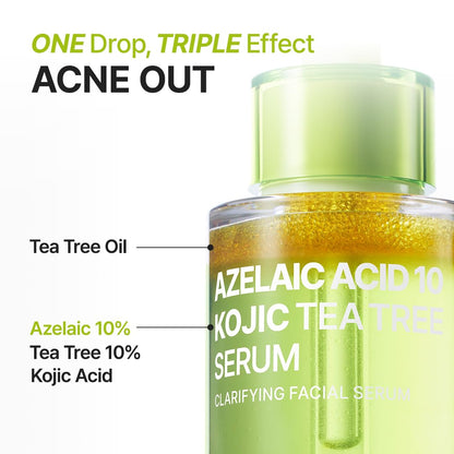 Azelaic Acid 10 Kojic Tea Tree Serum