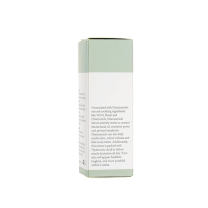 Niacinamide + Hyaluronic Acid serum