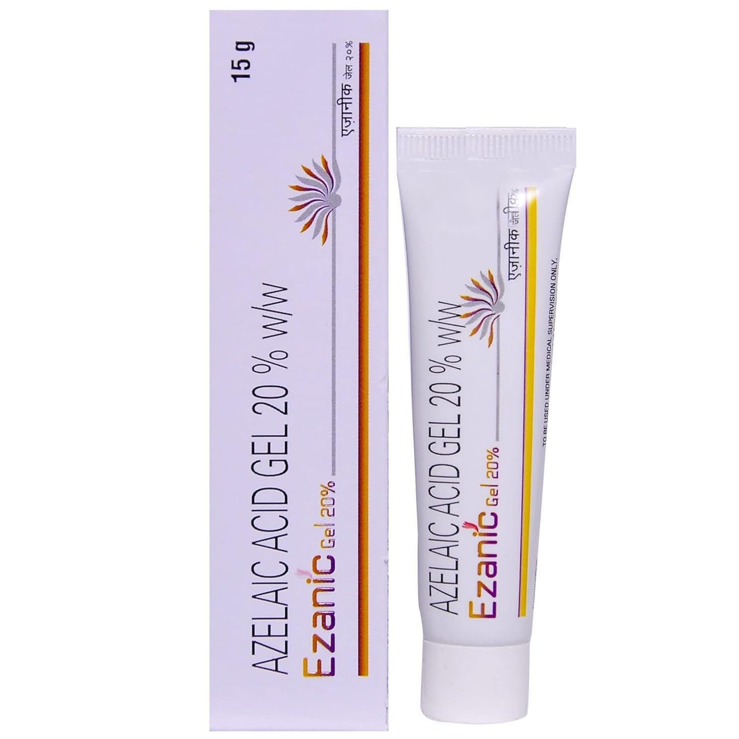 Ezanic Azelaic Acid 20% Gel