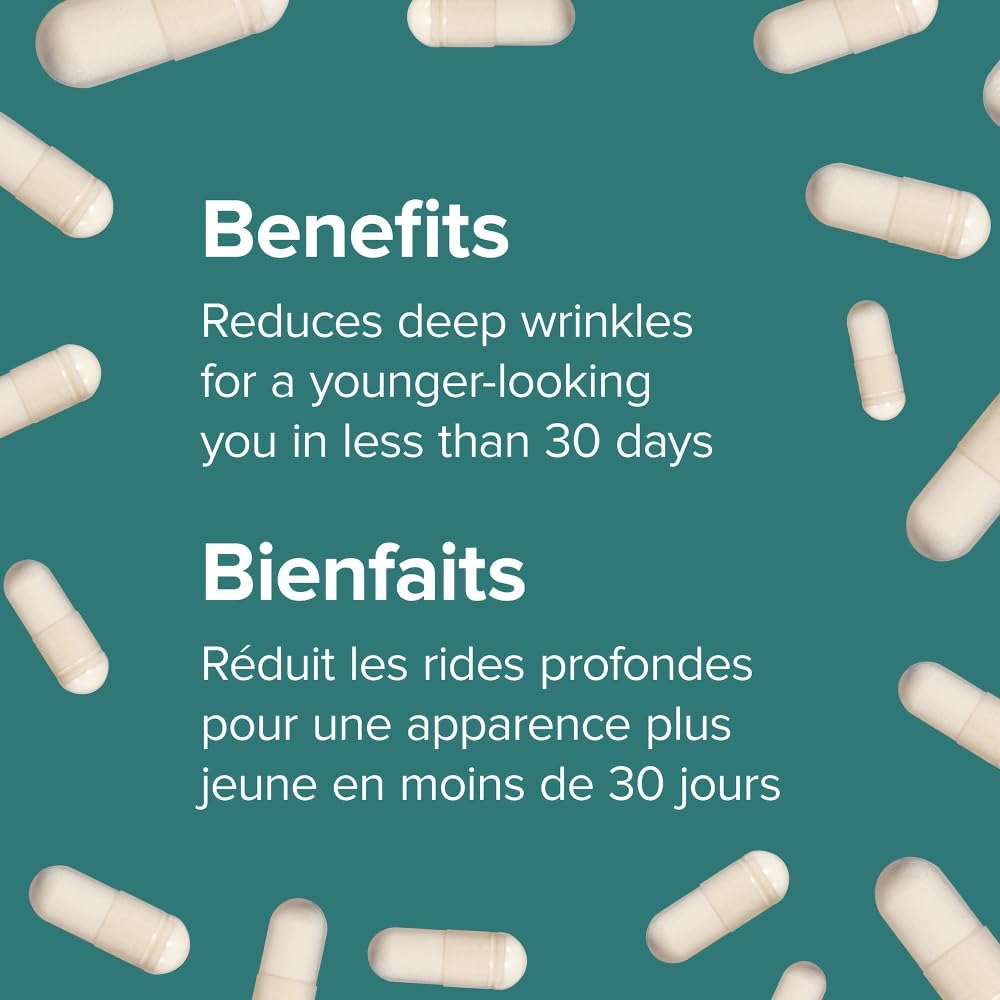 Marine Collagen30 Bioelastin Peptides