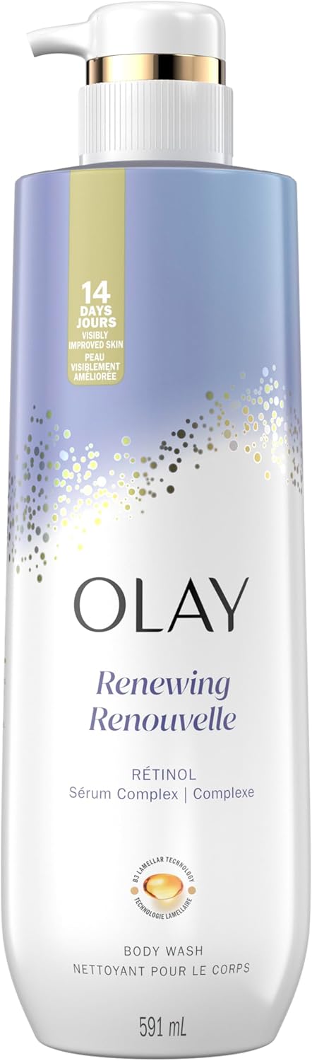Olay Renewing Body Wash