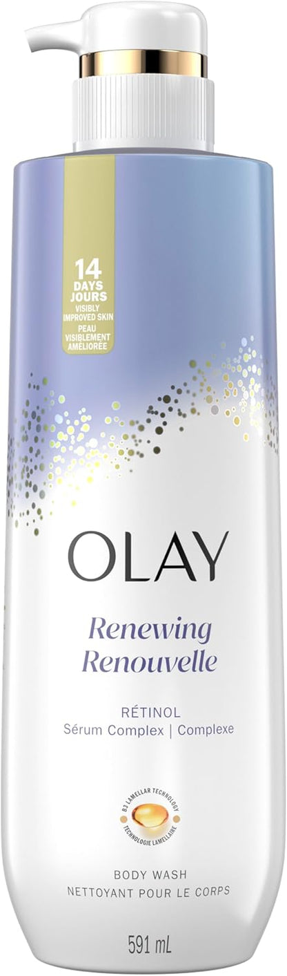 Olay Renewing Body Wash
