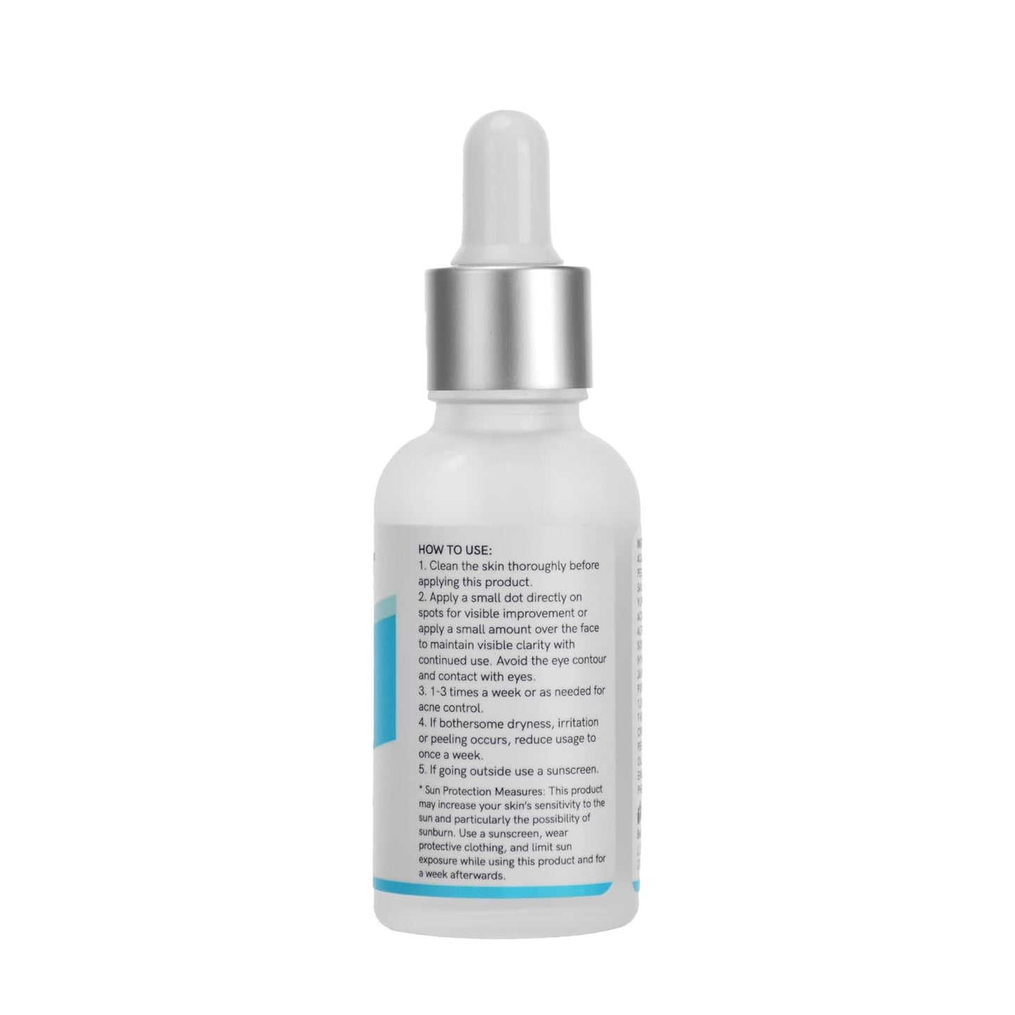 Salicylic Acid Exfoliating Serum
