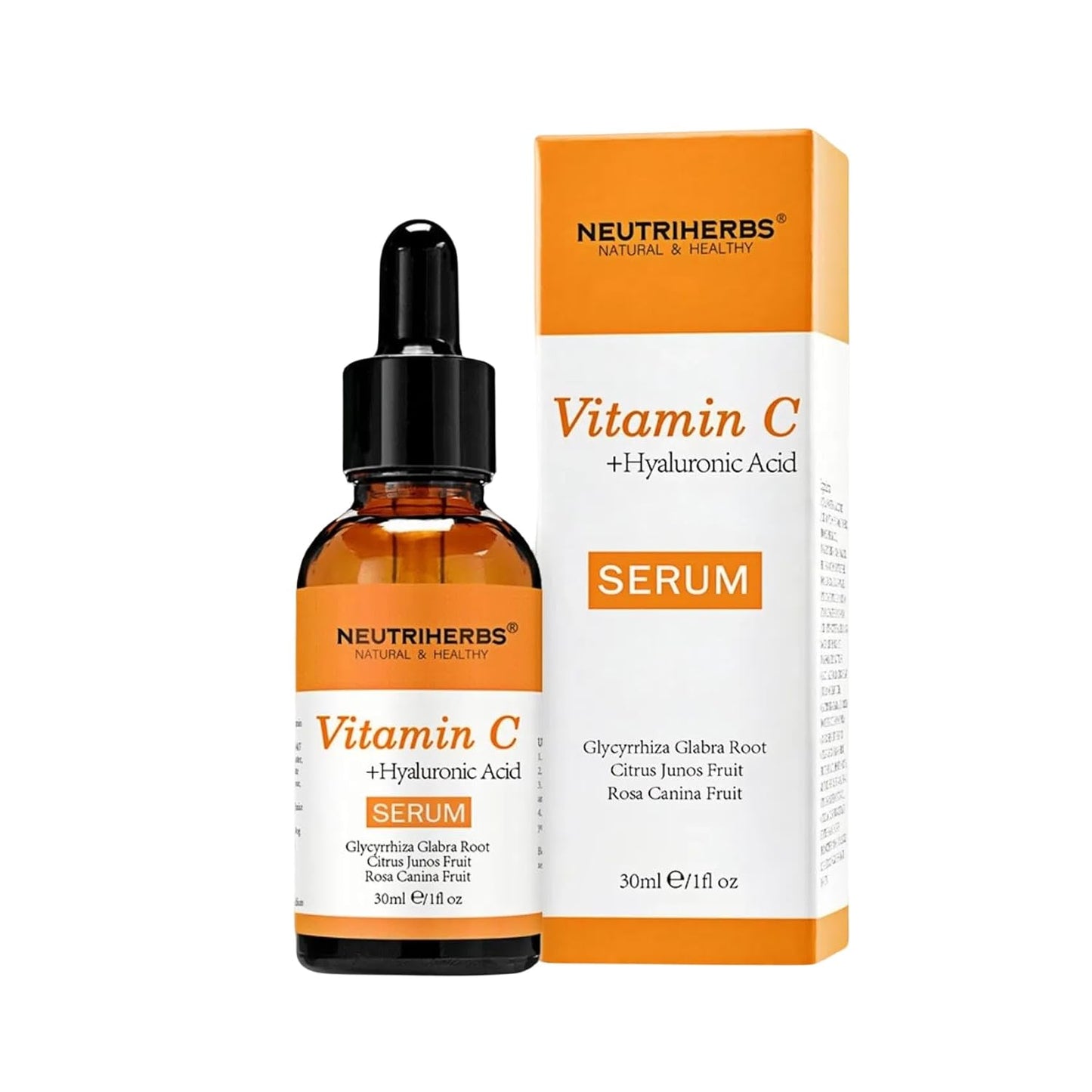 Vitamin C +Hyaluronic Acid