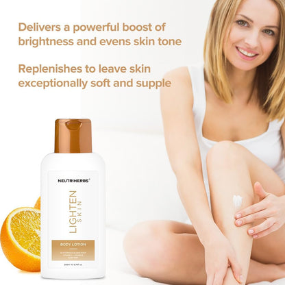 Neutriherbs Light Skin Body Lotion